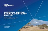 URBAN EDGE MANAGEMENT ZONE - City Services · Reference document 9 Final acceptance submissions . Reference document 10 Landscape consolidation . 1.1.2.6 Further reading Bicentennial