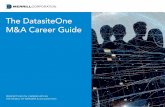 Merrill Corp - The DatasiteOne M&A Career Guide · of Corp Development of Almirall, an international specialty pharma company based in Spain. READ NOW > Top tips for Corporate Development