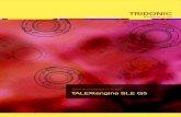 Technical Design-in Guide Tengine SLE G5 - Tridonic · Technical Design-in Guide TALEXXengine SLE G5 | 06-2016 | 1.1 | en 3 66 ... The aim of the Zhaga consortium is to ensure interchangeability