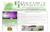 Phone: (920) 965-2233 Vol. 26, Issue 3 Monthly Newsletter ...pilgrimluth.org/_assets/files/documents/34725_03-20 LPI updated.pdf · 2 Pilgrim’s Progress LWML Convention It’s 2020.