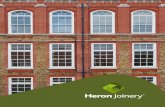 Heron Joineryheronjoinery.com/wp-content/uploads/2020/07/HJ-2020... · 2020-07-27 · Our acoustic glass is available up to 47db – independently tested and certified to ISO 10142-2