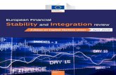 European Financial Stability Integration review interbank money markets, sovereign debt markets, as
