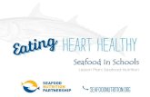 Seafood In Schools - Hunger and H Seafood In Schools Buying and Preparing Seafood â€¢ Seafood is available
