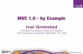 MVC 1.0 - by Exampledevelopermarch.com/developersummit/2016/report/... · Spring MVC around since 2005 “Real World” since 2008 (Spring 2.5 onward) today’s leader in Action-Land