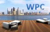 Safe and Durable Decking and Outdoor Wood Plastic ... · WPC-XF S001 WPC-DT 001 DIY TILES POST, HOLLOW CORE SURFACE Wood-grain/Brushed/Sanded SIZE SIZE 40mm x 30mm Length WPC-DT 002