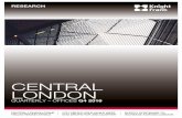 CENTRAL LONDON - Knight Frank · 2017-02-01 · CENTRAL LONDON QUARTERLY Q4 2016 RESEARCH 4 5 “The outlook for 2017 appears positive, with active requirements focused on the West