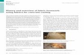 History and overview of fabric ... - Summum Engineering · 165 D. Veenendaal/M. West/P. Block · History and overview of fabric formwork: using fabrics for concrete casting Structural