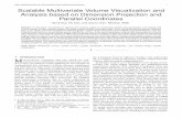 IEEE TRANSACTIONS ON VISUALIZATION AND COMPUTER GRAPHICS 1 Scalable Multivariate ...hguo/publications/GuoXY12-small.pdf · 2014-08-21 · data visualization, we developed several