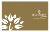 kensington forest - Eurolink...restaurants, and bars – not to mention leading sports teams – so close by, those lucky enough to call Kensington Forest will experience a truly unique
