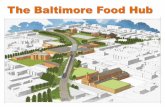 The Baltimore Food Hub - Christopher Winkchristopherwink.com/.../Food-Hub-Presentation-Feb... · 2/8/2013  · transformation in East Baltimore. The Vision . The Need • Food is