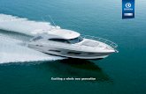 Exciting a whole new generation - Boatdeck CRM€¦ · of Riviera’, and any one of the gleaming new luxury motor yachts from the Riviera Sport Yacht Collection, the 6000, 5400,