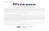 PROSPECTUS STAR BULK CARRIERS CORP....2018/07/02  · Prospectus to inform themselves about and to observe any such restrictions. This Prospectus does not constitute an offer of, or