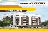 Poojaa Shivam Brochure A4 6pages · 2019-06-17 · Poojaa Shivam Brochure_A4_6pages.pdf Author: BUMBLEBEE Created Date: 3/7/2016 11:27:18 AM ...