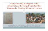 Household Budgets and Historical Living Standardsgpih.ucdavis.edu/hhb/Nederveen_Meerkerk_and_van_Zanden.pdf · Inventory of different projects using household budgets for reconstructing