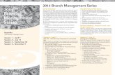 2014 Branch Management Series 2014 - Sitemason, Inc. BranchManagement_web.pdf2014 Branch Management Series 2014 Branch Management Series ... These live, overview sessions are for all