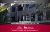 Offering MeMOranduM - LoopNet · 4. 31248 Oak Crest Drive, Westlake Village, CA. Lee & Associates ® - LA North/Ventura, Inc. . Executive Summary & Property Description