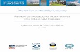Water for a Healthy Country - Land and Water - CSIRO€¦ · ISSN: 1835-095X ISBN: 978 0 643 09589 2 The Water for a Healthy Country Flagship is a research partnership between CSIRO,