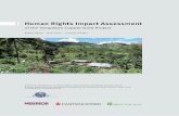 Tampakan Copper-Gold Project - Business & Human Rights · biggest world-wide if realised. Approximately 5,000 peo- ... nomic development primarily beneﬁ ts the population, not ...