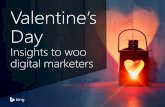 Small Business Trends€¦ · Flowers Gifts Occasion Online [Parameter Insertion] Price/Pricing Style Superlatives (adjective/adverb) Valentine [Our study results show that a Valentine’s