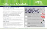 Impact of Librarian-assisted literature searches · 2019-07-28 · Who and why . The majority of respondents were RCH employees, but there were significant numbers of MCRI employees,