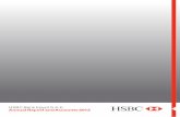 HSBC Bank Egypt SAE - Annual Report and Accounts 2013 · Annual Report and Accounts 2013. HSBC Bank Egypt SAE’s ultimate parent company is HSBC Holdings plc. Headquartered in London,