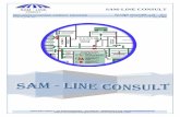 شــبكـات ميــاه الإطــفاء · CONTINUE – Company Profile - SAM-LINE Consult For Engineering Designs 2 SAM-LINE CONSULT - For Engineering Designs Introduction:
