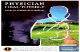 cmabuffalo.orgcmabuffalo.org/images/2019-CMA-Annual-Education... · 2019-08-12 · PHYSICIAN HEAL THYSELF Living the Fulfilled Life in Medicine THE CATHOLIC MEDICAL ASSOCIATION 88th