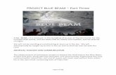 PROJECT BLUE BEAM Part Three - Christ End Time Ministrieschristendtimeministries.com/wp-content/uploads/2016/09/2016-01-0… · Page 1 of 22 PROJECT BLUE BEAM – Part Three 1 Cor.