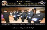 Official Publication of The Most Worshipful Prince Hall ... … · The Prince Hall Masonic Family Annual Christmas Gift Give-Away was a success once again. Making over 1,200 children