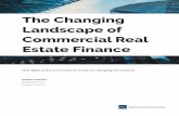The Changing Landscape of Commercial Real Estate Finance - FPL Global€¦ · offering of KKR Real Estate Finance Trust (KREF) to invest in debt and preferred equity backed by commercial