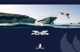 6 7 8 - beneteau.com · Close your eyes and dream about your new pleasure space. UNLIMITED. Imagine your new dayboat, a concentrate of style and performance. EXCEPTIONAL. Let your