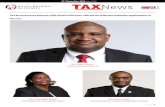 st Issue 005 TAXNews · 31st December, 2019, Issue 005 page 1 Mr. Githii Mburu Commissioner General TAXNews The Kenya Revenue Authority (KRA) Board of Directors effected the following