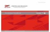 Curriculum Handbook YEAR 9 - Applecross Senior …applecross.wa.edu.au/sites/default/files/files/Applecross...relief-printing and intaglio. Students will develop Art Language specific