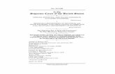 In The Supreme Court of the United States · motion for leave to file brief as amicus curiae and amicus curiae brief for georgia goal scholarship program, inc. in support of petitioners