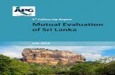 1st Follow Up Report Mutual Evaluation of Sri Lankafiusrilanka.gov.lk/docs/Other/Sri_Lanka_FUR_2016.pdf · SRI LANKA 1ST FOLLOW-UP REPORT 2016 . 1. In accordance with the APG Third