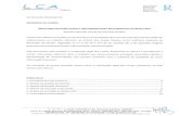 Município de Ourém | Portal Municipal de Ourém · financeira constante do relatório com as demonstrações financeiras do exercício. Nos pontos seguintes apresentamos, os dados