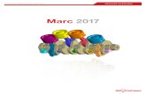 Marc 2017 - media.mscsoftware.com€¦ · may be used in static, modal, harmonic and transient analysis. Global Adaptive Meshing Automatic mesh refinement of elements is a powerful