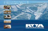 Regional Water Authority Strategic Plan · The Regional Water Authority (RWA) is a joint powers agency (JPA) formed in July 2001 as a forum to discuss and address regional water issues.