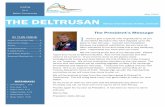 THE DELTRUSAN - Altrusa International of Delta2C+Deltrusa… · OFFICERS Merna Ray, President 970-874-3995 mernalayray@gmail.com Altrusans took some time out of Demeris York, Rusty