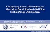 Configuring Advanced Evolutionary ... - Leiden University blomkvander/slides/cec_2017.pdf · PDF file Discover the world at Leiden University Operators –initialisation (0) Initialise