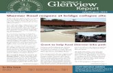 Report - Glenview 2014.pdf · ment Program. The project, for which Glenview is the lead agency, was one of 71 to share the $52.7 million allocated in April for community transportation