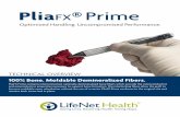 Pliafx® Prime - Global Preferences | J&J Medical Devices · PliaFX Prime contains BMP-2 and BMP-7 at levels that are consistent with the naturally occurring levels reported in literature.