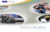 Youth on the move EN 100923 - Tim za socijalno ...socijalnoukljucivanje.gov.rs/wp-content/uploads/... · 3 YOUTH ON THE MOVE 1 Eurostat, 2009, 15-30 year olds. 2 Eurostat, June 2010,