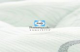The journey behind the dream - cleggs.co.nz Sealy Brochure Exquisi… · Your Sealy Posturepedic comes with a 10 year guarantee, so you can rest easy. NATA Accreditation The Sealy