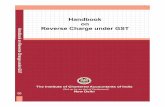 Handbook Reverse Charge under GST · 2020-07-14 · Indraprastha Marg, New Delhi - 110 002. Printed by : Sahitya Bhawan Publications, Hospital Road, Agra - 282 003. Foreword The introduction