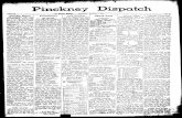 Vofcw* 68 Xte Mwhifuitt Mirror Characters Auto Accident ...pinckneylocalhistory.org/Dispatch/1951-12-05.pdf · resume until 7:00 l^cb^^uicxry units want&»* he Wjd-