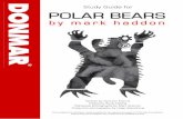 Study Guide forianlouisharris.com/wp-content/uploads/2018/03/Polar-Bears.pdf · Noel Coward Foundation and Universal Consolidated Group Study Guide for . 2 Contents Section 1 Cast