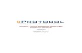 eProtocol - Protocol Management System (PMS) …...eProtocol - PMS - Investigator User Guide 2 Table of Contents 1. INTRODUCTION 3 1.1. Purpose of the Document 3 1.2. Intended Audience