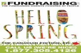 fundraising · 2015-05-11 · FUNDRAISING A Our team of fundraising experts assist you in your fundraising campaign from launch through completion, overseeing all the details in between.