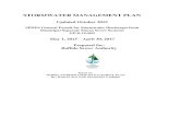 STORMWATER MANAGEMENT PLAN - BSA · STORMWATER MANAGEMENT PROGRAM REFERENCE GUIDE 1. To report stormwater related violations contact: Buffalo Sewer Authority Stormwater Management